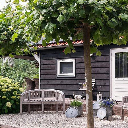 Bed & Breakfast De Schuur Inn Numansdorp Eksteriør billede