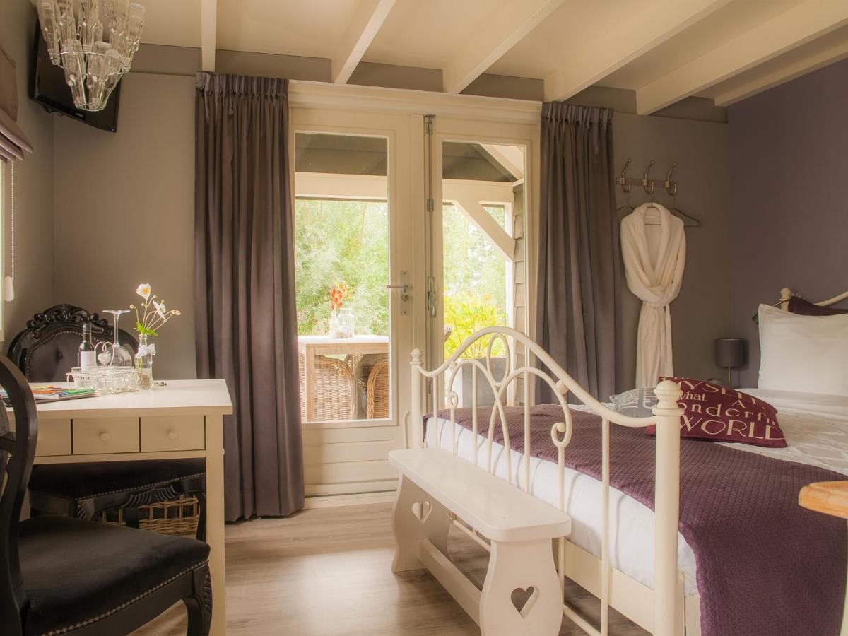 Bed & Breakfast De Schuur Inn Numansdorp Eksteriør billede