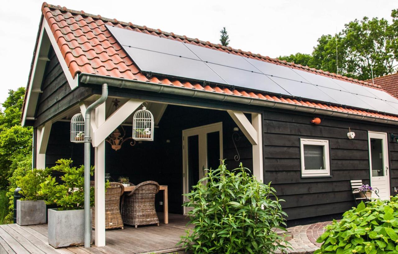 Bed & Breakfast De Schuur Inn Numansdorp Eksteriør billede
