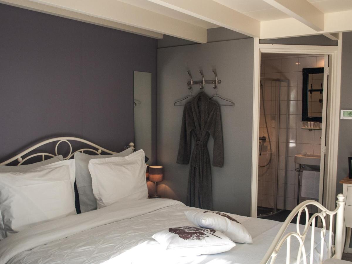 Bed & Breakfast De Schuur Inn Numansdorp Eksteriør billede