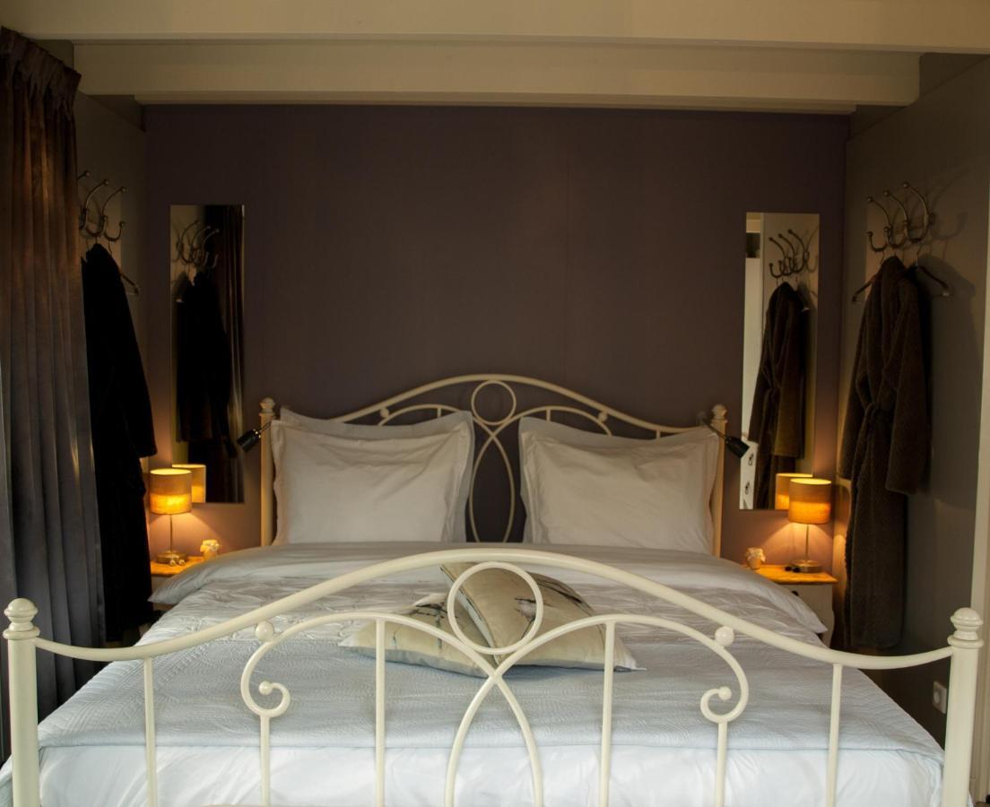 Bed & Breakfast De Schuur Inn Numansdorp Eksteriør billede