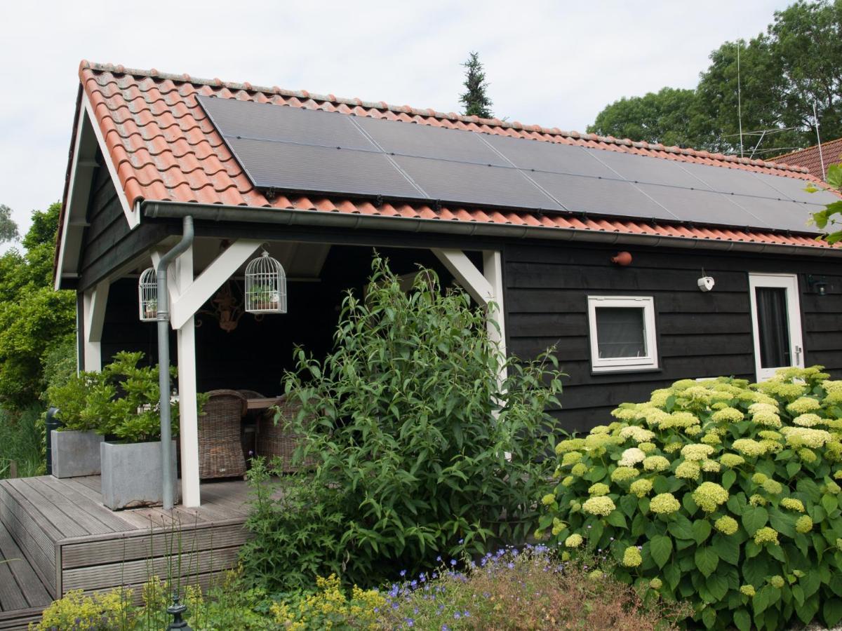 Bed & Breakfast De Schuur Inn Numansdorp Eksteriør billede