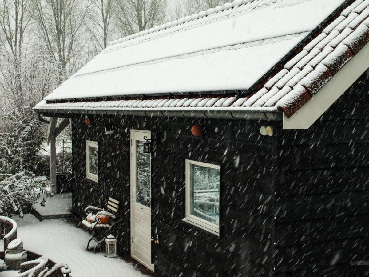 Bed & Breakfast De Schuur Inn Numansdorp Eksteriør billede