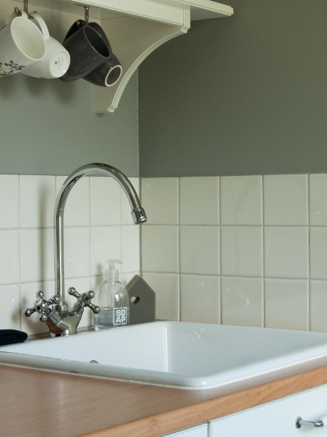 Bed & Breakfast De Schuur Inn Numansdorp Eksteriør billede